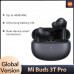 Xiaomi Buds 3T Pro TWS Earphones, ANC, support Qi, BT 5.2 (model M2115E1) black