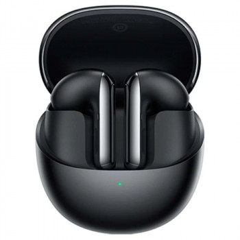 Xiaomi Buds 4 TWS Earphones Hi-Res, ANC, support Qi, BT 5.3 (M2224E1) black