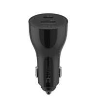 Xiaomi ZMI 45W Car Chager 1A1C, PD3.0 27w + USB QC3.0, SCP 22.5w (AP721), black