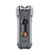 Отпугиватель собак ультразвуковой Xiaomi Rojeco U20 Ultrasonic Dog Repeller Dual Probe LED серый
