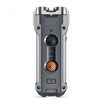 Отпугиватель собак ультразвуковой Xiaomi Rojero U20 Ultrasonic Dog Repeller Dual Probe LED серый