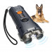 Отпугиватель собак ультразвуковой Xiaomi Rojero U20 Ultrasonic Dog Repeller Dual Probe LED серый