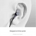 Xiaomi Basic Earphones (DDQ02WM) black