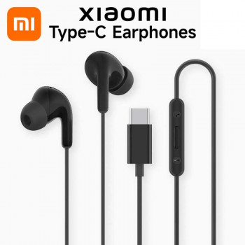 Xiaomi Type-C Earphones CN (M2413E1) black