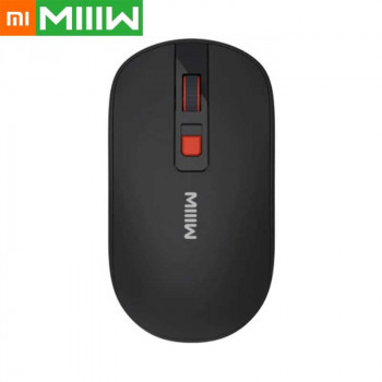 Xiaomi MIIIW Wireless Mouse Lite, 1600dpi, 2.4GHz MW23M21 black