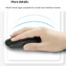 Xiaomi MIIIW Wireless Mouse Lite, 1600dpi, 2.4GHz MW23M21 black
