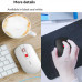 Xiaomi MIIIW Wireless Mouse Lite, 1600dpi, 2.4GHz MW23M21 black