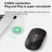 Xiaomi MIIIW Wireless Mouse Lite, 1600dpi, 2.4GHz MW23M21 black