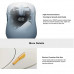 Xiaomi Mi Mouse 3, 4000dpi, RF + Bluetooth (XMWXSB03YM) white