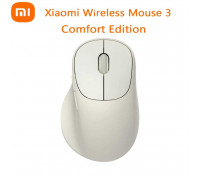 Xiaomi Mi Mouse 3 Comfort Edition, 1200dpi, RF + Bluetooth (XMWXSB03EYM) white