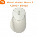 Xiaomi Mi Mouse 3 Comfort Edition, 1200dpi, RF + Bluetooth (XMWXSB03EYM) white