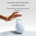 Xiaomi Mi Mouse 3 Comfort Edition, 1200dpi, RF + Bluetooth (XMWXSB03EYM) white