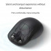 Xiaomi Mi Mouse 3 Comfort Edition, 1200dpi, RF + Bluetooth (XMWXSB03EYM) white