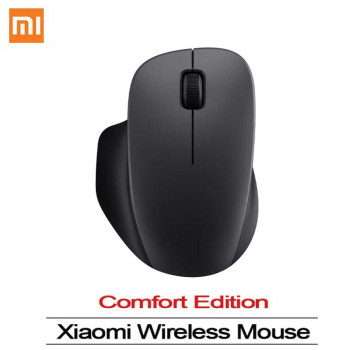 Xiaomi Wireless Mouse Comfort Edition, 1200dpi, 2.4GHz XMWXSB04YM black