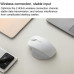 Xiaomi Wireless Mouse Comfort Edition, 1200dpi, 2.4GHz XMWXSB04YM black