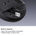 Xiaomi Wireless Mouse Comfort Edition, 1200dpi, 2.4GHz XMWXSB04YM black