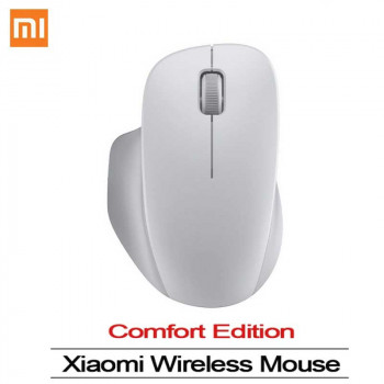 Xiaomi Wireless Mouse Comfort Edition, 1200dpi, 2.4GHz XMWXSB04YM white