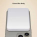 Xiaomi Mi Magnetic Wireless Power Bank 5000 mAh, PD18w, Qi 7.5w, сертификация CCC (WPB0507) white