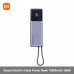 Xiaomi Mi Power Bank 10000mah 165W, с кабелем Type-C, сертификация CCC (PB1165MI) gray