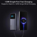 Xiaomi Mi Power Bank 10000mah 165W, с кабелем Type-C, сертификация CCC (PB1165MI) gray