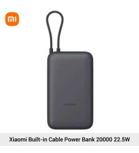 Xiaomi Mi Power Bank 20000mah 22.5W, сертификация CCC, (PB2020MI) blue