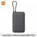 Xiaomi Mi Power Bank 20000mah 22.5W, сертификация CCC, (PB2020MI) blue