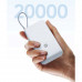 Xiaomi Mi Power Bank 20000mah 33W, сертификация CCC, (PB2033) dark gray