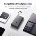 Xiaomi Mi Power Bank 20000mah 33W, сертификация CCC, (PB2033) dark gray