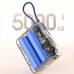 Xiaomi Mi Power Bank 10000mah 33W, сертификация CCC, (PB1033MI) blue