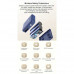 Xiaomi Mi Power Bank 10000mah 33W, сертификация CCC, (PB1033MI) blue