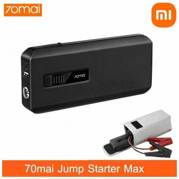 Пусковое устройство для автомобиля Xiaomi 70Mai Car Emergency Start Power Max Standart, midrive PS06