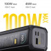 Xiaomi Mi Power Bank 25000mah 212W, сертификация CCC, C1 140W + C2 45W + U 120W (P03MI) black