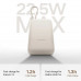 Xiaomi Mi Power Bank Pocket Version 10000mah with Cable UCB-C, USB-C 22.5w (P15ZM) бежевый