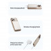 Xiaomi Mi Magnetic Ultra-Thin Wireless Power Bank 5000 mAh, PD22.5w, Qi 15w, CCC (WPB0507S) t. gold