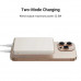 Xiaomi Mi Magnetic Ultra-Thin Wireless Power Bank 5000 mAh, PD22.5w, Qi 15w, CCC (WPB0507S) t. gold
