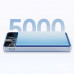Xiaomi Mi Magnetic Ultra-Thin Wireless Power Bank 5000 mAh, PD22.5w, Qi 15w, CCC (WPB0507S) t. gold