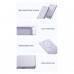 Xiaomi Mi Magnetic Ultra-Thin Wireless Power Bank 5000 mAh, PD22.5w, Qi 15w, CCC (WPB0507S) t. gold