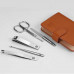 Маникюрный набор Xiaomi HuoHou Stainless Steel Nail Clippers (5 предметов) (HU0061)