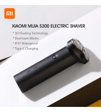 Электробритва Xiaomi Mijia Rotary Electric Shaver S300, black