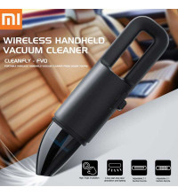 Портативный пылесос Xiaomi CleanFly Portable Vacuum Cleaner (Cleanfly-FVQ) black