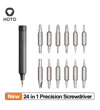 Отвертка Xiaomi Hoto 24-in-1 Precision Screwdriver, grey