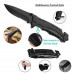 Мультитул-нож Xiaomi Jiuxun Tools Ninety Outdoor Folding Knife, black