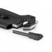 Мультитул-нож Xiaomi Jiuxun Tools Ninety Outdoor Folding Knife, black
