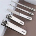 Маникюрный набор Xiaomi NexTool Nail Clipper Set (MS20011) silver