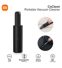 Портативный пылесос Xiaomi CoClean Portable Vacuum Cleaner (COCLEAN-GXCQ) black