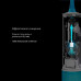 Ирригатор для зубов и полости  Xiaomi Soocas Portable Oral Irrigator W3 Pro, white&blue