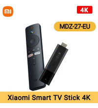 TB приставка Xiaomi Mi TV Stick 4K (MDZ-27-EU) 