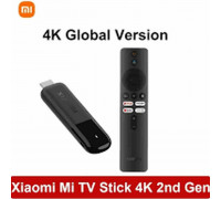 TB приставка Xiaomi Mi TV Stick 4K 2nd Gen Global (MDZ-33-AA) 