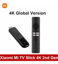 TB приставка Xiaomi Mi TV Stick 4K 2nd Gen Global (MDZ-33-AA) 