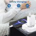 Xiaomi 120W HyperCharge Combo Type-A Power Adapter, model MDY-14-EE, white